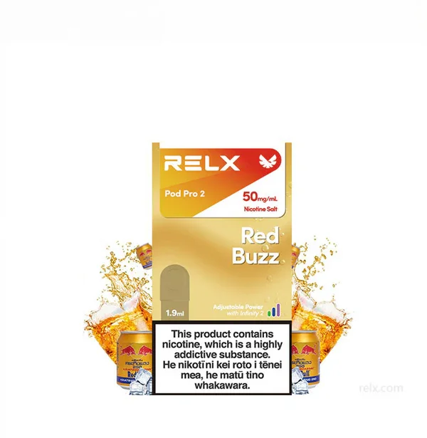 悅刻電子煙6代煙彈|RELX Infinity 2六代煙彈|兼容4/5代煙桿|現貨秒發
